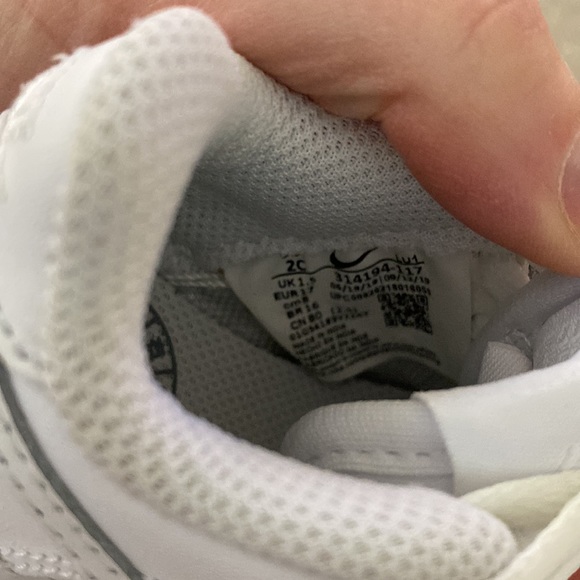 Nike Air Force 1 Sneaker - Picture 9 of 10